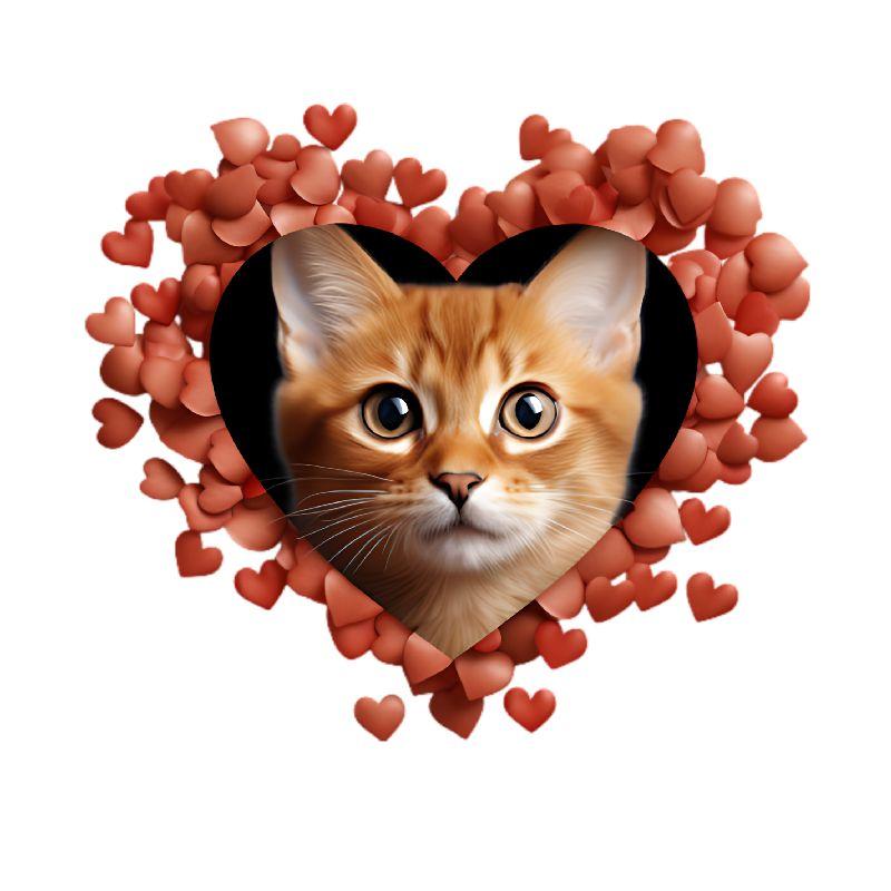 Valentijn/Liefde DTF Transfer 438