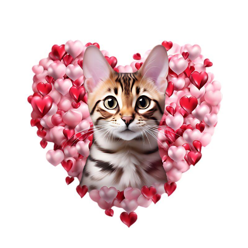 Valentijn/Liefde DTF Transfer 442