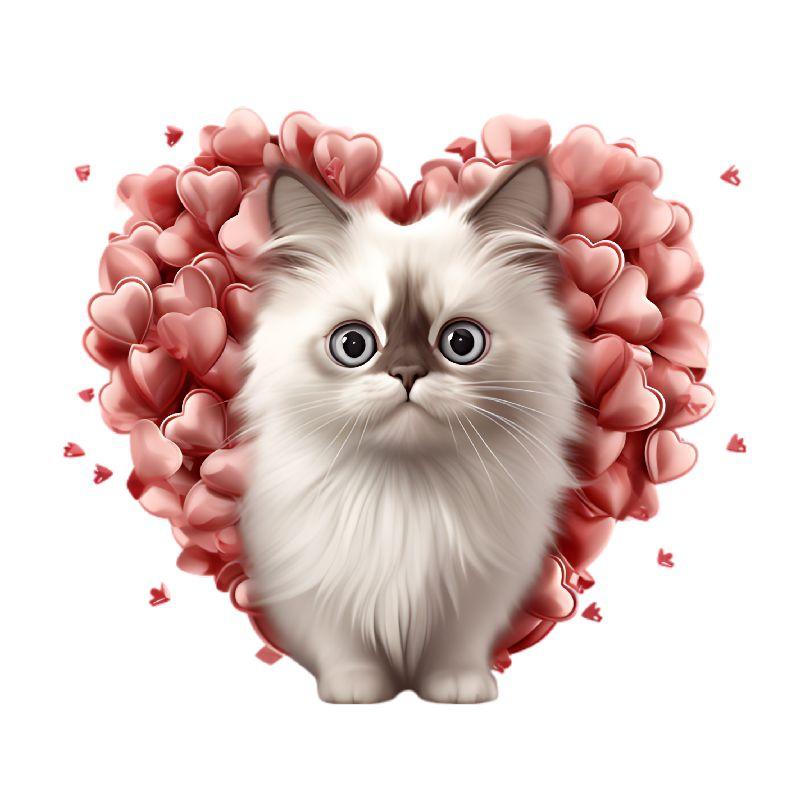 Valentijn/Liefde DTF Transfer 444