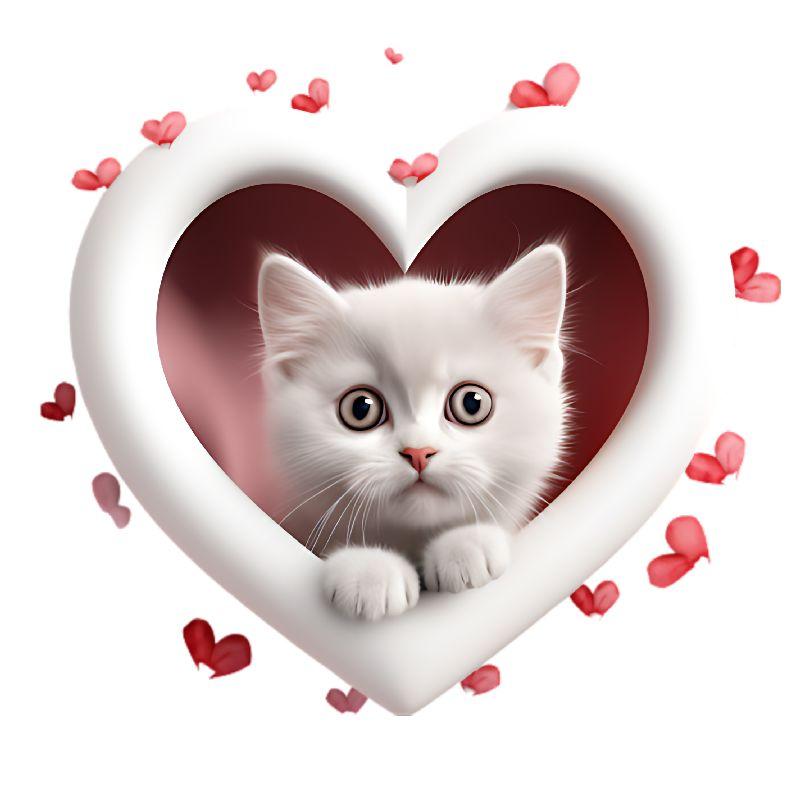 Valentijn/Liefde DTF Transfer 449