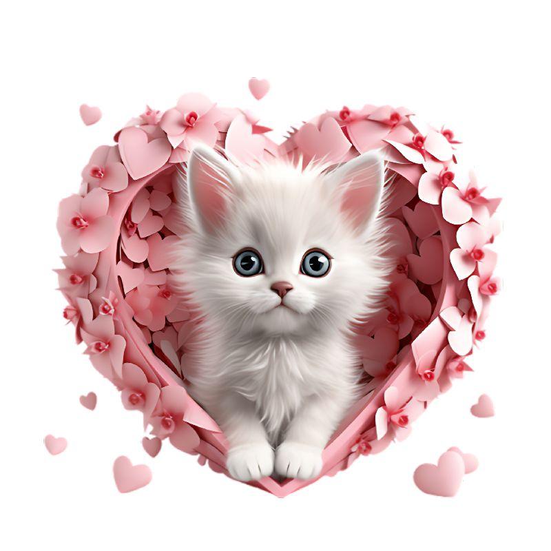Valentijn/Liefde DTF Transfer 457