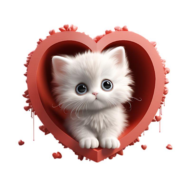 Valentijn/Liefde DTF Transfer 458