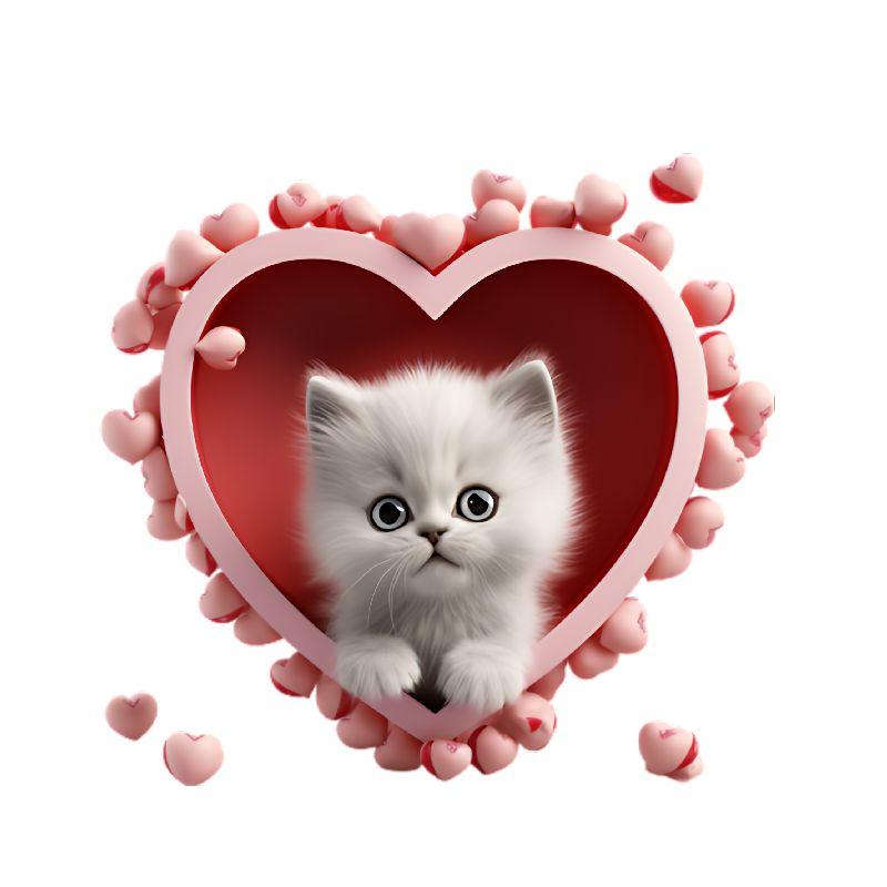 Valentijn/Liefde DTF Transfer 463