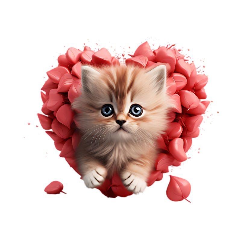 Valentijn/Liefde DTF Transfer 464