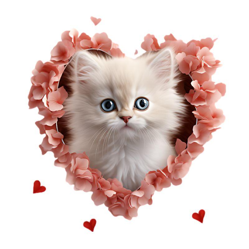 Valentijn/Liefde DTF Transfer 465
