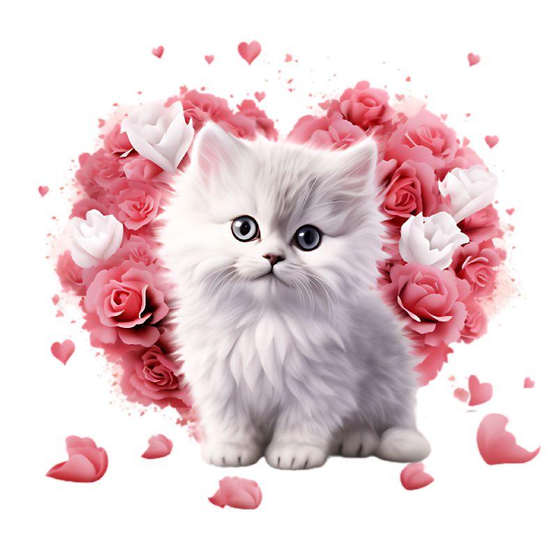 Valentijn/Liefde DTF Transfer 466