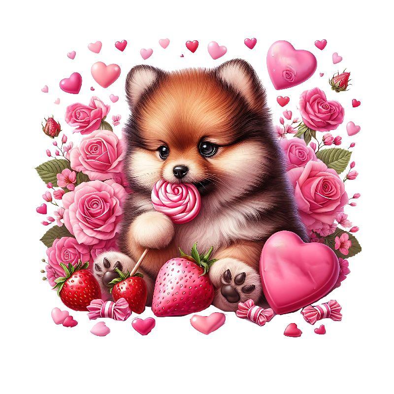 Valentijn/Liefde DTF Transfer 47