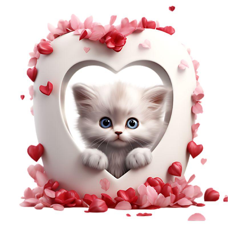 Valentijn/Liefde DTF Transfer 470