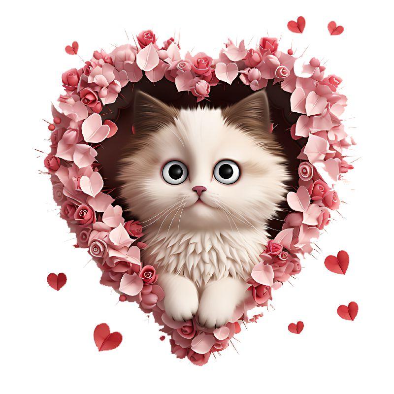Valentijn/Liefde DTF Transfer 471
