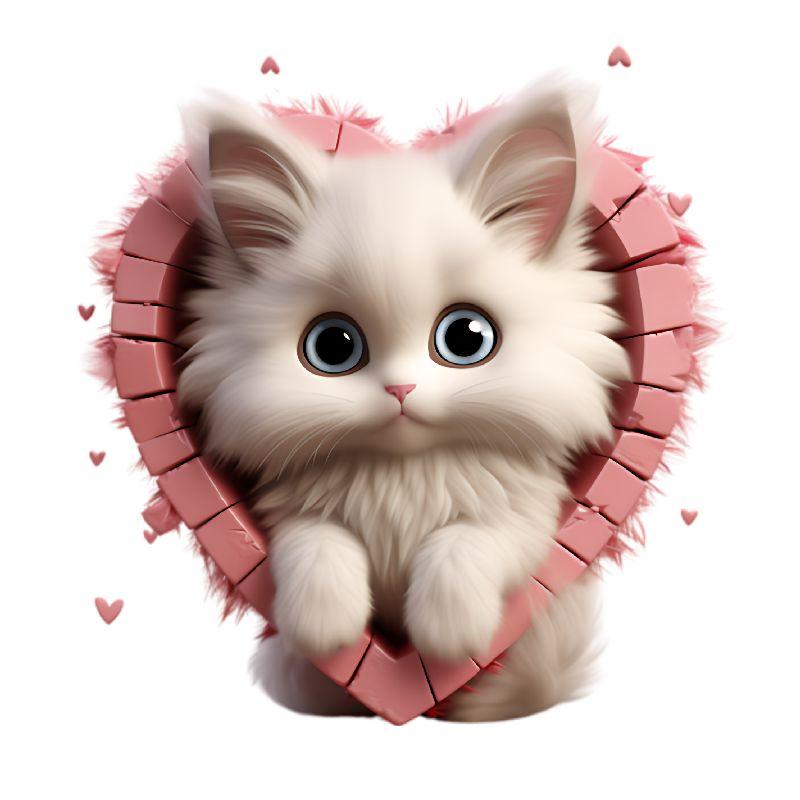 Valentijn/Liefde DTF Transfer 473