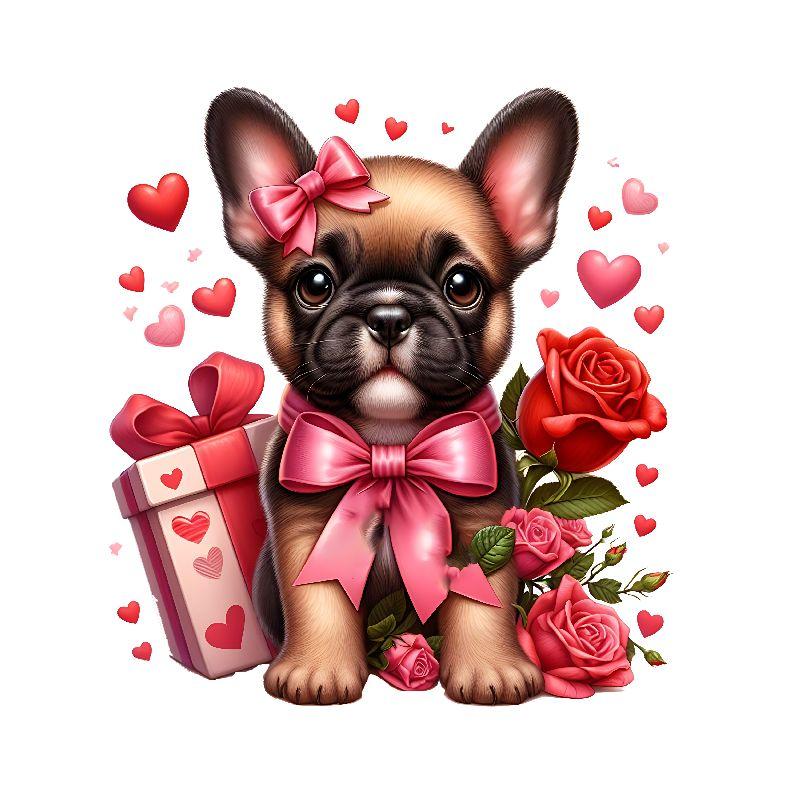 Valentijn/Liefde DTF Transfer 48