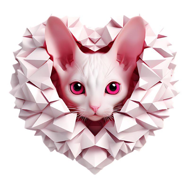 Valentijn/Liefde DTF Transfer 485