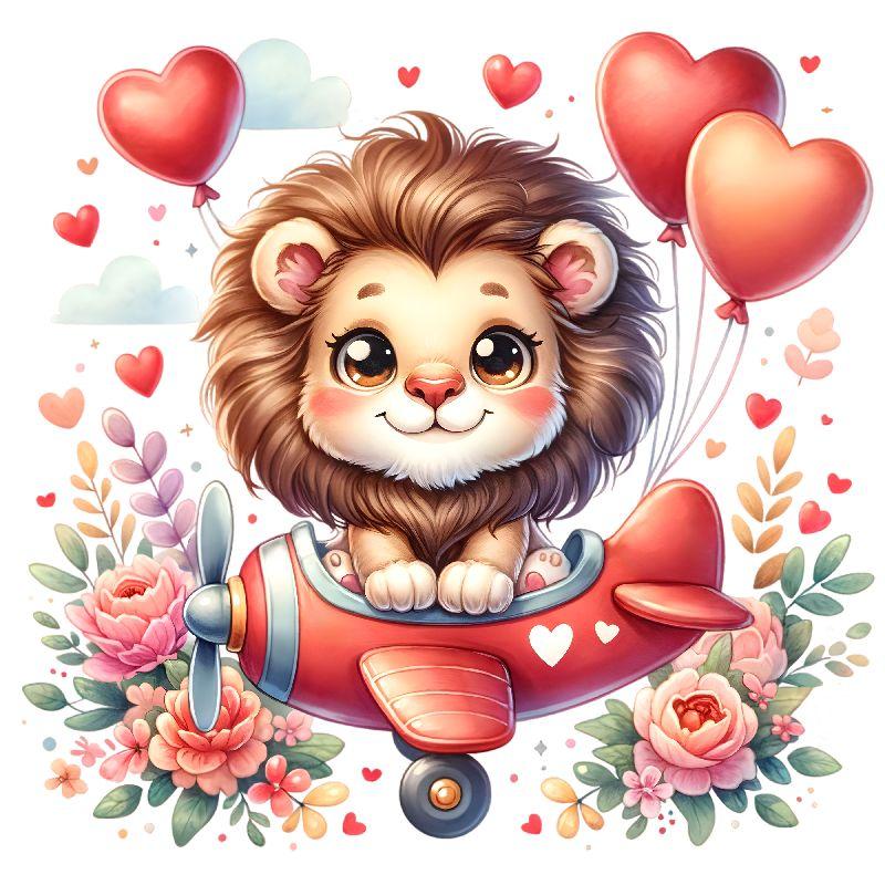 Valentijn/Liefde DTF Transfer 487
