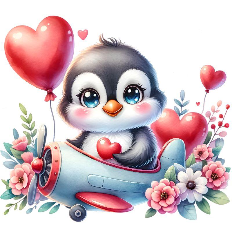 Valentijn/Liefde DTF Transfer 490