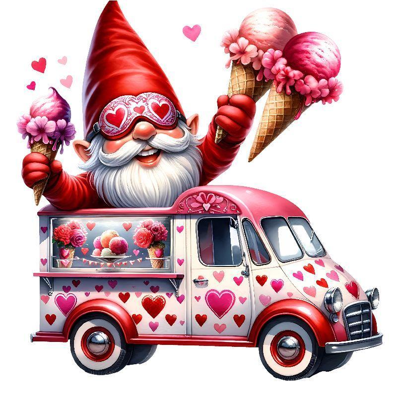 Valentijn/Liefde DTF Transfer 499