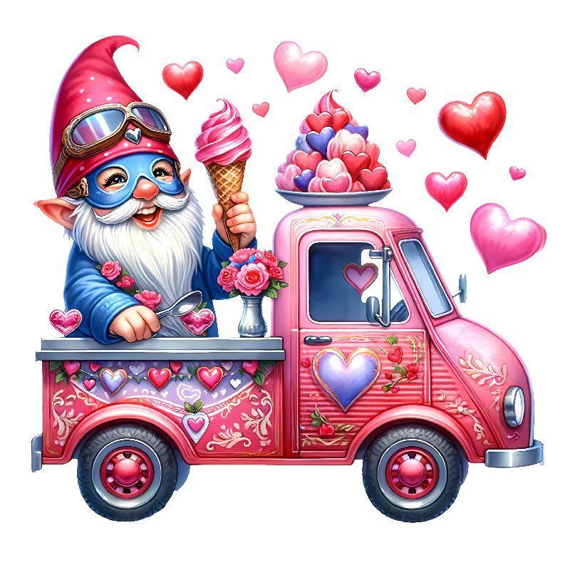 Valentijn/Liefde DTF Transfer 500