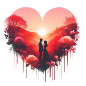 Valentijn/Liefde