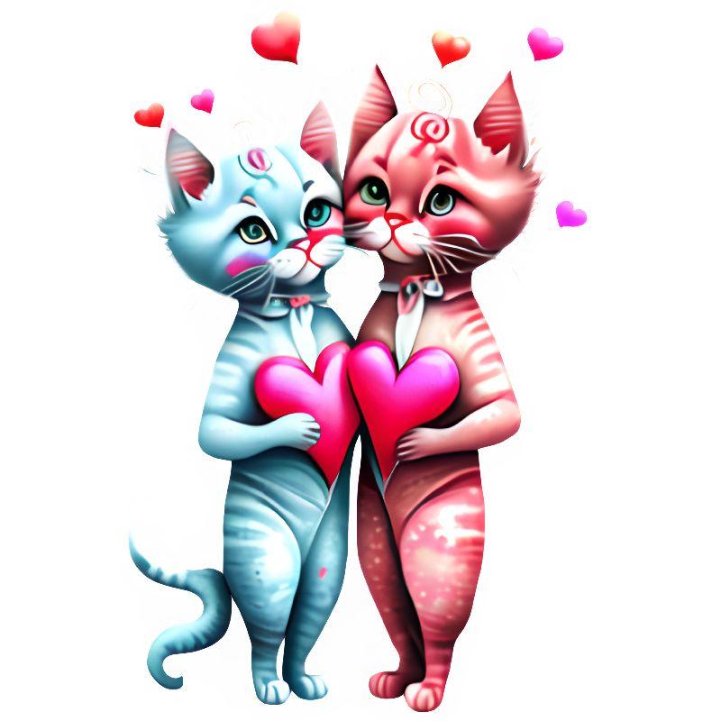 Valentijn/Liefde DTF Transfer 541