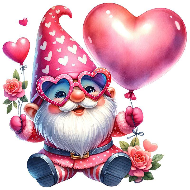 Valentijn/Liefde DTF Transfer 56
