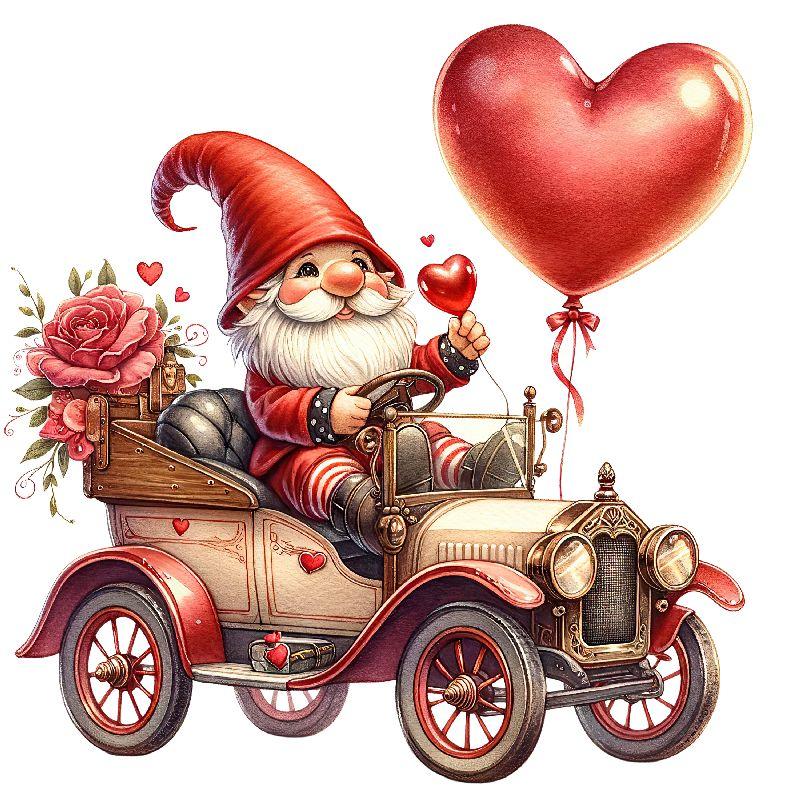 Valentijn/Liefde DTF Transfer 57