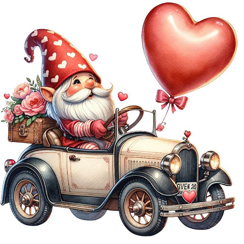 Valentijn/Liefde DTF Transfer 59