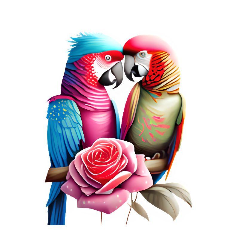 Valentijn/Liefde DTF Transfer 618