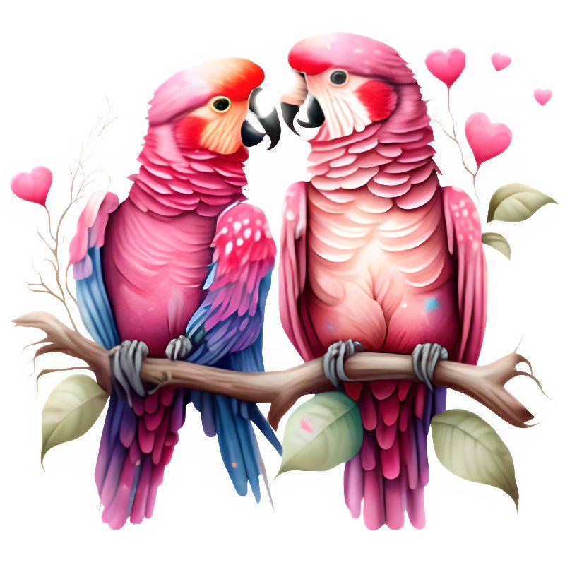 Valentijn/Liefde DTF Transfer 624