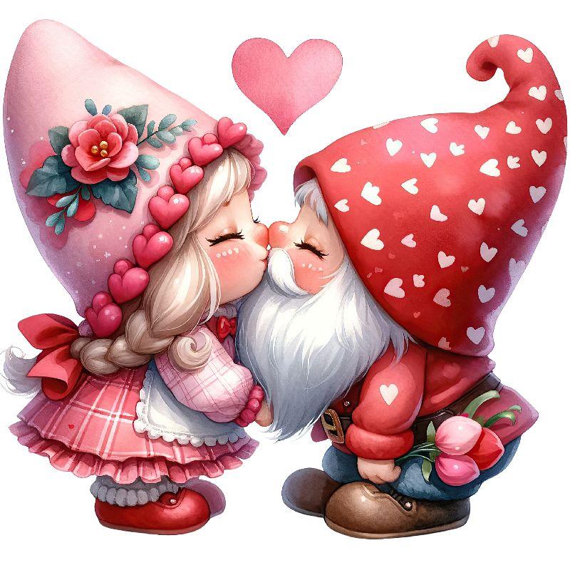 Valentijn/Liefde DTF Transfer 65