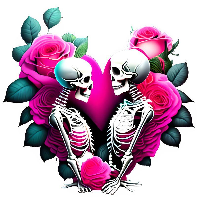 Valentijn/Liefde DTF Transfer 656
