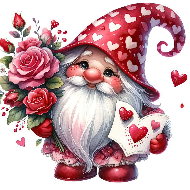 Valentijn/Liefde DTF Transfer 66