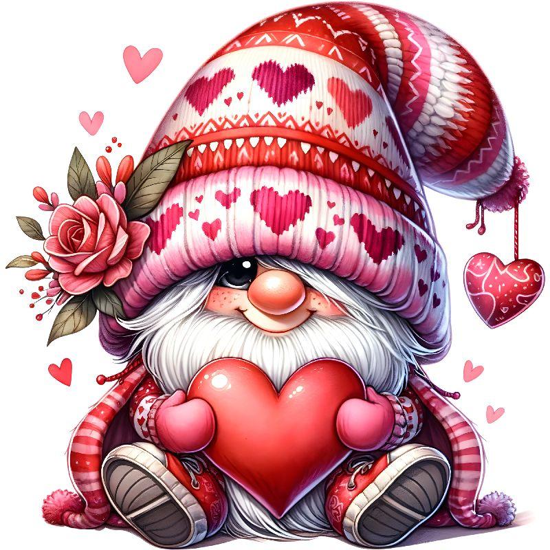 Valentijn/Liefde DTF Transfer 665