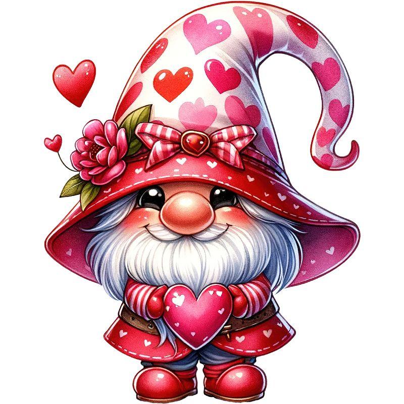 Valentijn/Liefde DTF Transfer 669