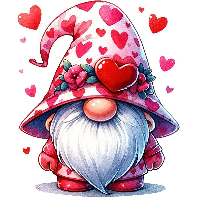 Valentijn/Liefde DTF Transfer 670