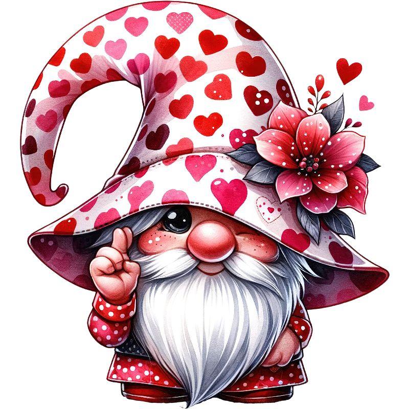 Valentijn/Liefde DTF Transfer 673