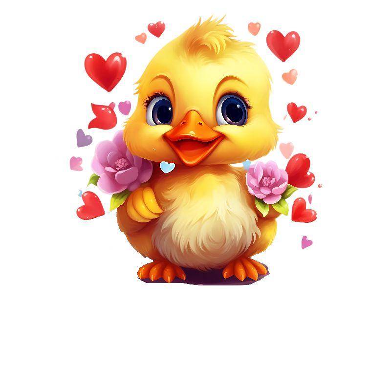 Valentijn/Liefde DTF Transfer 689