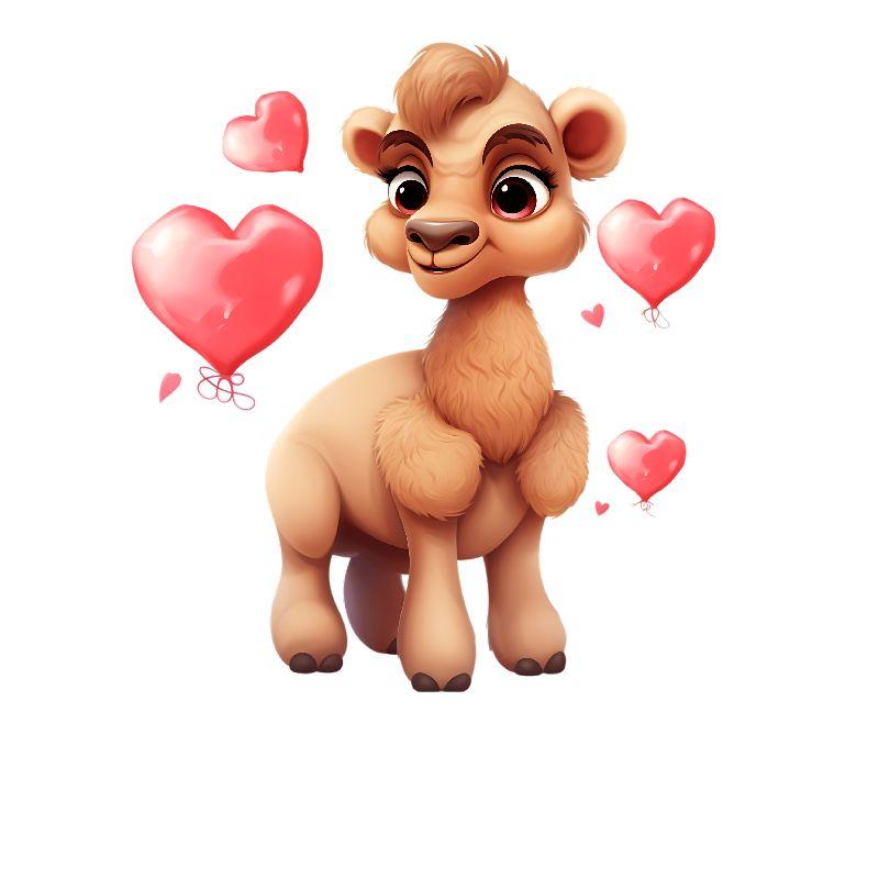 Valentijn/Liefde DTF Transfer 709