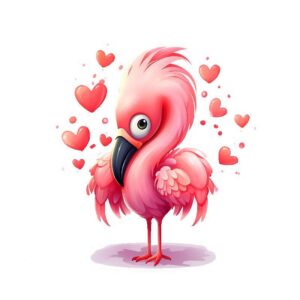 Valentijn/Liefde DTF Transfer 732