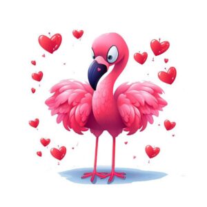 Valentijn/Liefde DTF Transfer 734