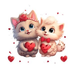Valentijn/Liefde DTF Transfer 742