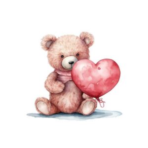 Valentijn/Liefde DTF Transfer 76