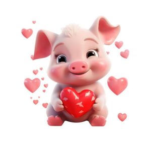 Valentijn/Liefde DTF Transfer 762