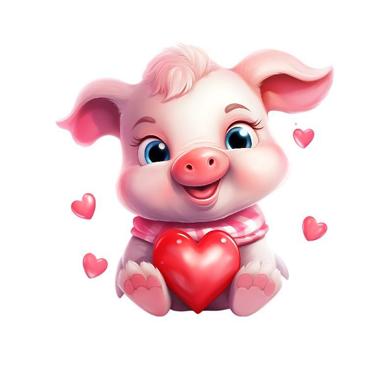 Valentijn/Liefde DTF Transfer 763