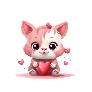 Valentijn/Liefde DTF Transfer 765