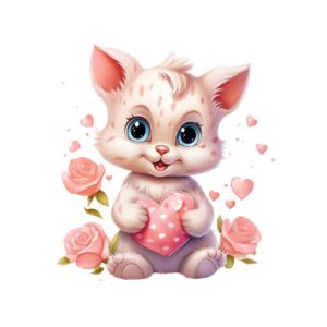 Valentijn/Liefde DTF Transfer 766