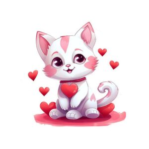 Valentijn/Liefde DTF Transfer 768