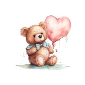 Valentijn/Liefde DTF Transfer 77
