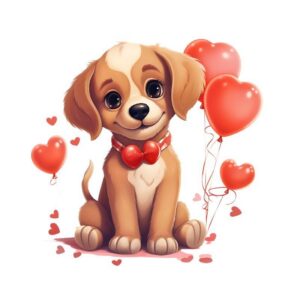 Valentijn/Liefde DTF Transfer 771