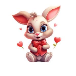 Valentijn/Liefde DTF Transfer 774