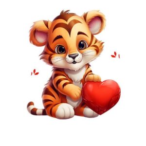 Valentijn/Liefde DTF Transfer 778