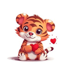 Valentijn/Liefde DTF Transfer 779